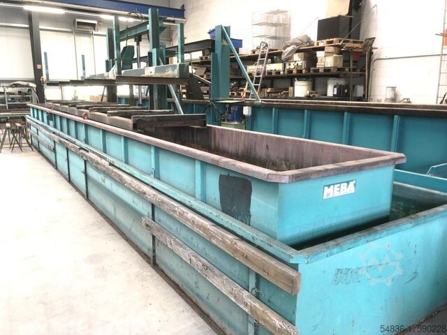 Система пропитки MEBA TBM 12,5