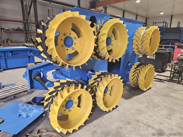 дебаркадер Valon Kone 820