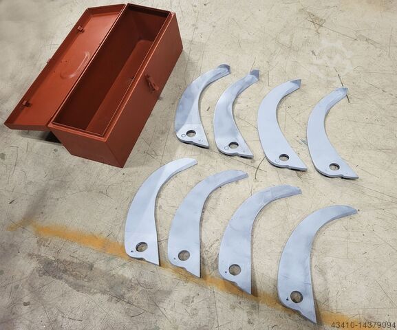 Набор окорочных ножей Valonkone VK26M Valonkone VK26M