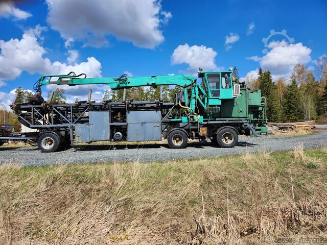 дебаркадер Valon Kone VK26MX