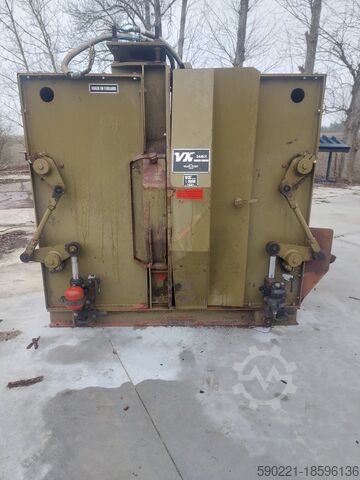 Окорочный станок для древесины Valon Kone VK26MX