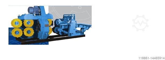 VK 450 Окорочный станок был полностью Valon Kone 450 450