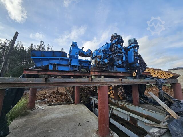 дебаркадер Valon Kone VK450