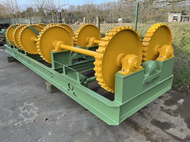 Окорка фрезерной головки Häwa H249