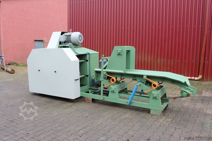 Дебаркинг MS-Maschinenbau HEM-350