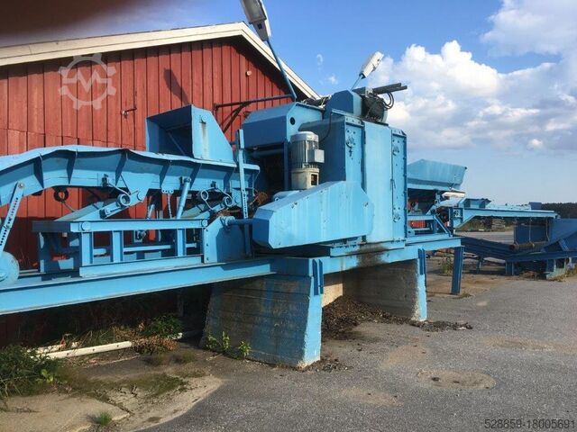 дебаркадер Valon Kone VK26M