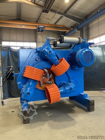 Дебаркинг Söderhamn Eriksson CAMBIO 45