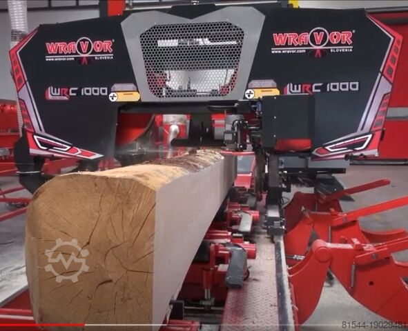 полная пила (стационарная) WRAVOR WRC 1000