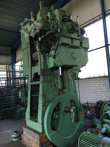 Полный проход LINCK E 28/28