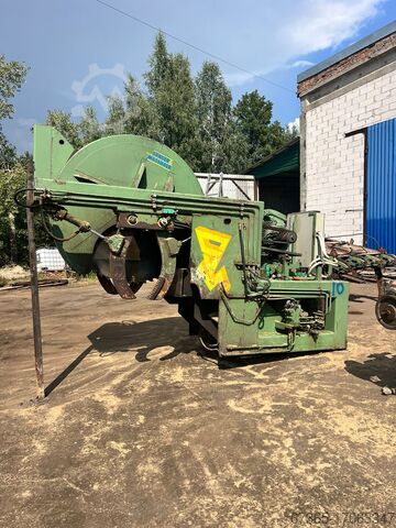 комплектные лесопильные заводы (стационарные) SANGER MASSIERER 