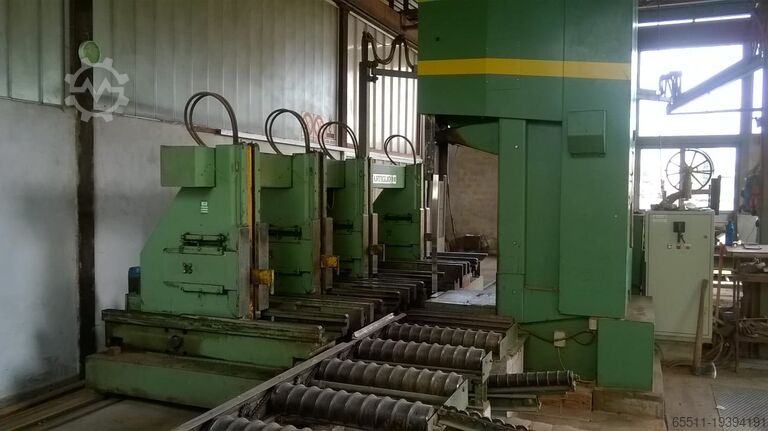 комплектная лесопилка (стационарная) Artiglio 