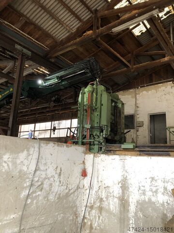 Комплектная пилорама (стационарная) Esterer HDS 600