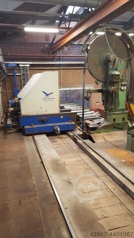 Ленточная пила Artiglio Artiglio Eagle 1100