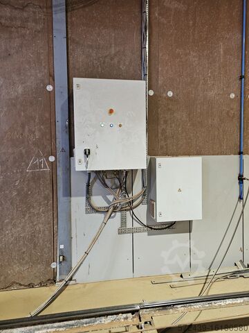 комплектная пилорама (стационарная) Brenta 1400