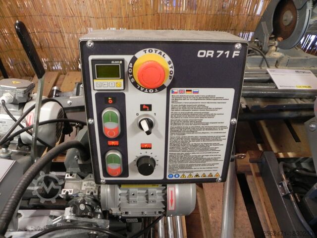 Демонстрационный шлифовальный станок CTR-OR71F с частотным диапазоном Pilous CTR-OR71F