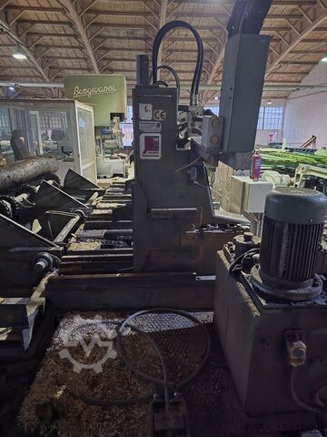 комплектная пилорама (стационарная) Bongioanni no primultini SNT 1300 CMV/M