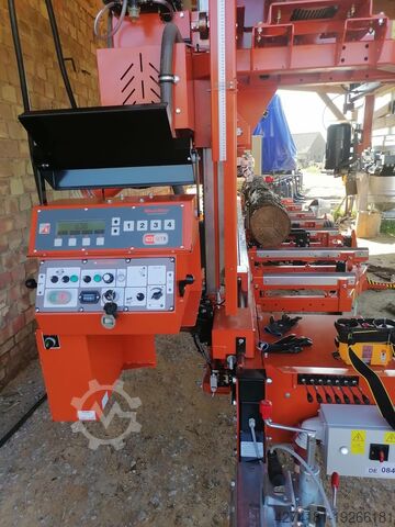 Комплектная пилорама (мобильная) Woodmizer LT70