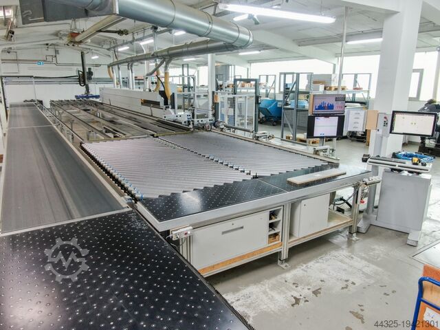 Кромкооблицовочные станки BATCH 1 HOMAG KAR 310 Profiline