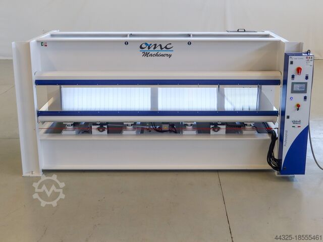 горячая пресса OMC PL 120 S