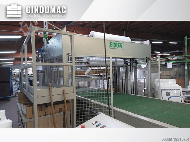 Другое (дерево) ERREGI LINE ERREGI