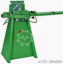 Торцовый пуансон MORSÖ MODELL H (pneumatisch)