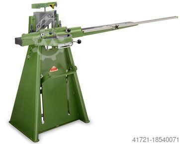 Торцовый пуансон MORSÖ MODELL F