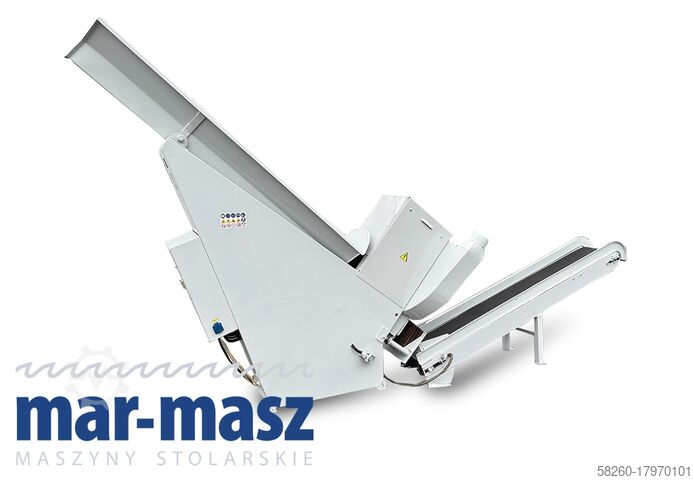 Блокировочная машина для паллетных опор DIEMER 