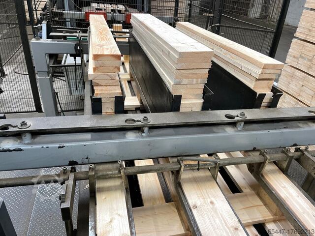 машина для изготовления поддонов Storti GSI 170 TA 9