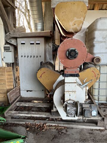 Машина для гранулирования Pellets 