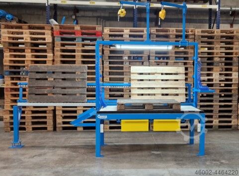 рабочая скамейка Секамона CekamonSaws 