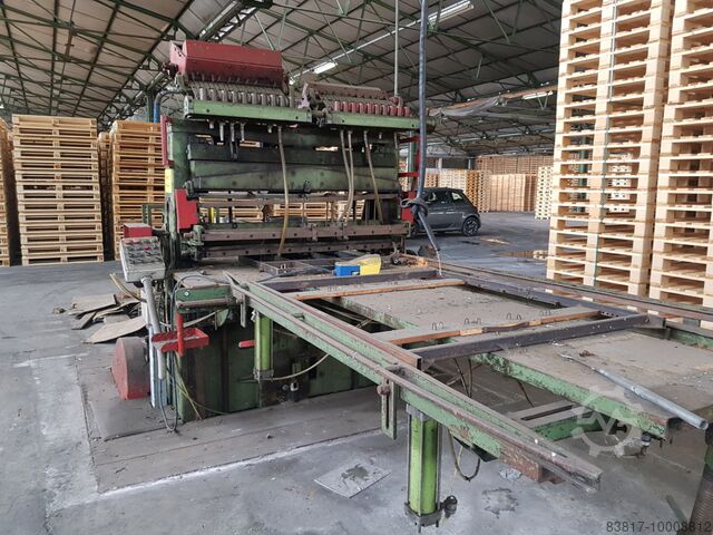 Механический гвоздодер от Wursten & Dietz Wurster & Dietz 