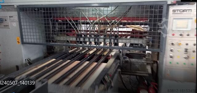 ЛИНИЯ ПАЛЛЕТНЫХ ГВОЗДЕЙ STORTI Storti 