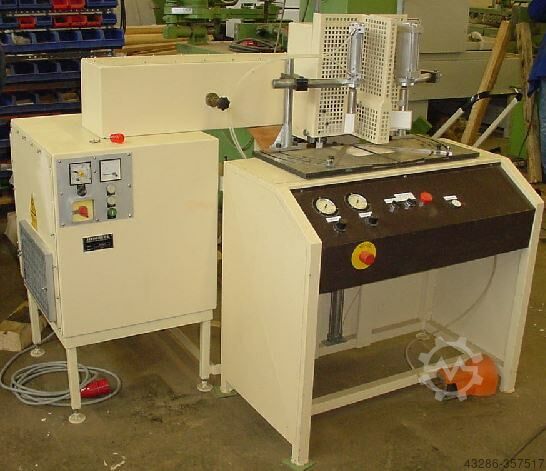 строительная машина Mitre Grum-Schwensen HF 120