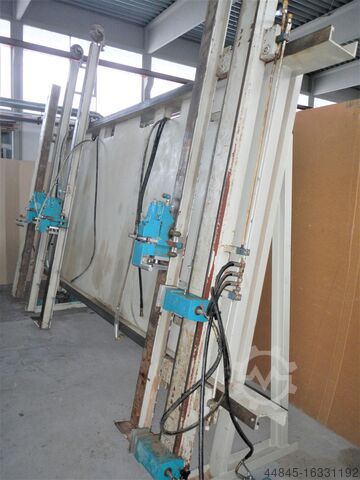 Рамочный пресс Maweg EURO-Z/AUTO