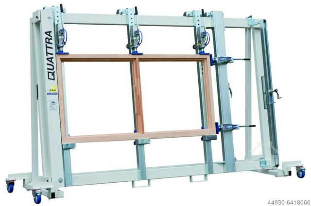 Quattra Classik SK Reinhold Beck Maschinenbau GmbH Quattra