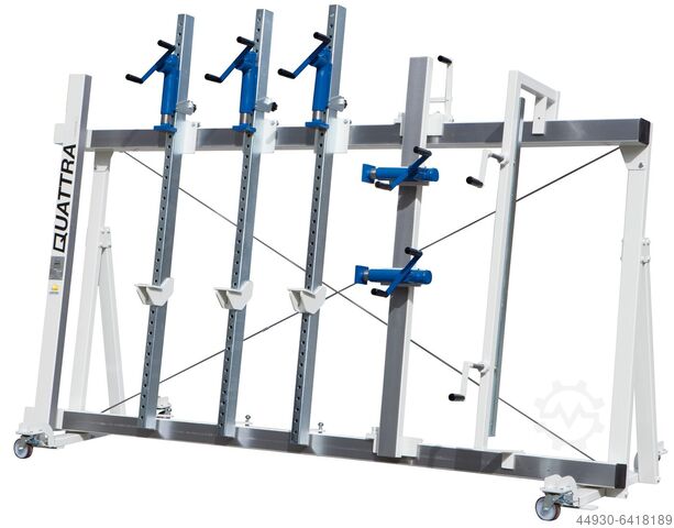 Кваттра Джуниор Reinhold Beck Maschinenbau GmbH Junior