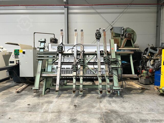 рамный пресс Maweg 300