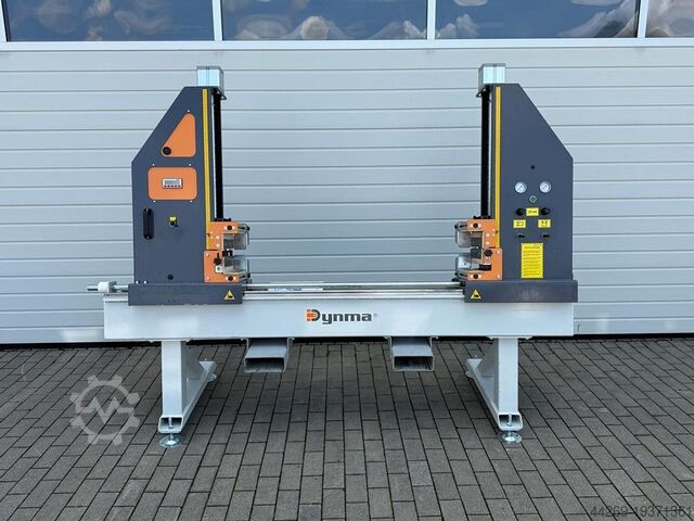 Пневматический пресс для ящиков и дверей Dynma BOX-V3.0 Dynma BOX-V3.0