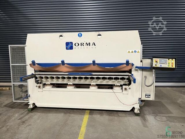Мембранный пресс Orma PM/AIR 23/09 1999 Orma PM/AIR 23/09 PM/AIR
