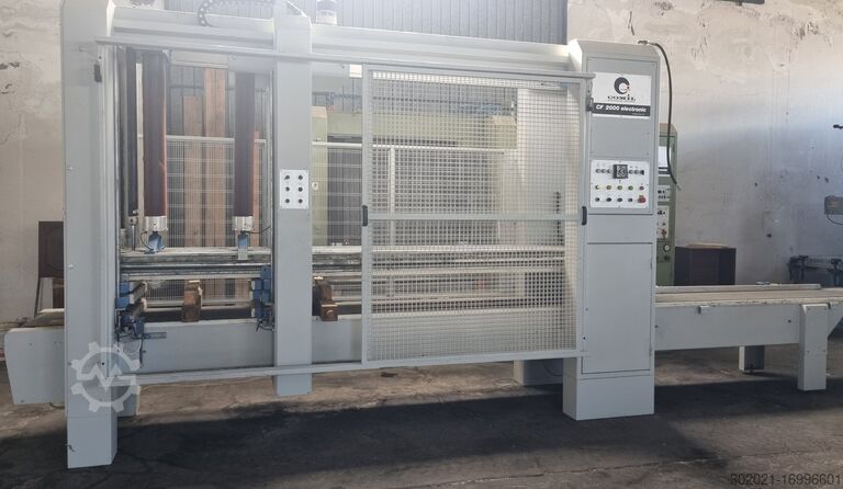 Зажим для подвижных частей Comil CF 2000 ELECTRONIC