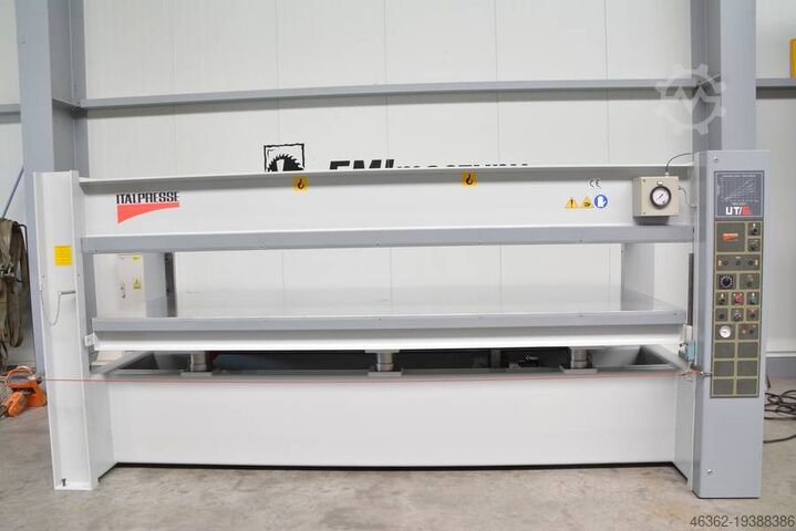 Пресс для шпона Italpresse UT/6L Prasa do forniru