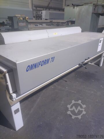 фанерный пресс Socomec OMNIFORM 70