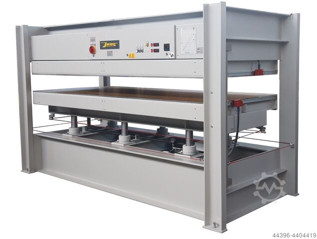 Пресс для шпона Joos BEU 80