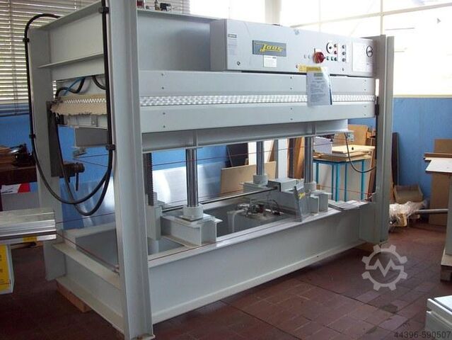 Пресс для шпона Joos BEU 70 Medium