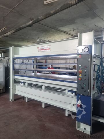 Пресс для шпона SORMEC T90