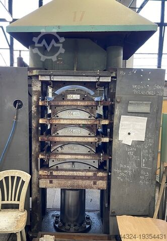 пресс для шпона  