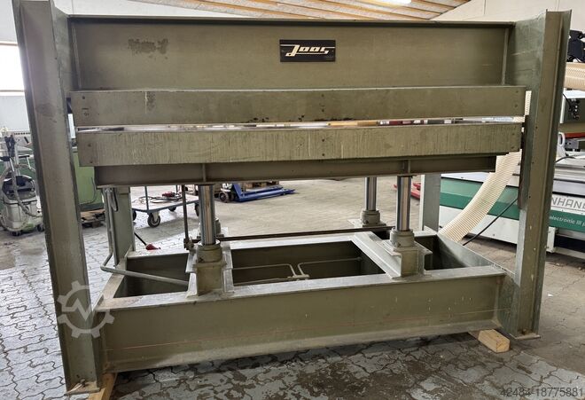 Пресс для шпона Joos HP90