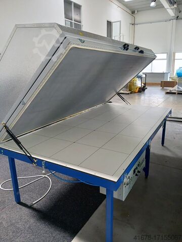 Вакуумный пресс FELDER MVP 300