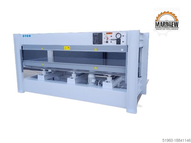 Пресс для полок Prasa półkowa Italpresse 1300x3000 9/25