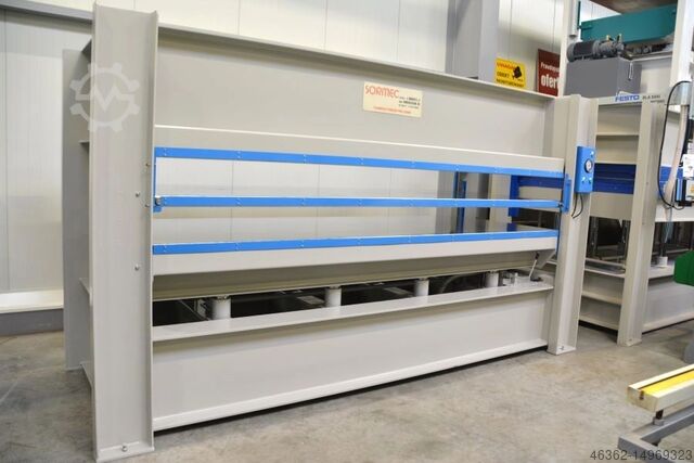 Пресс для шпона Sormec 